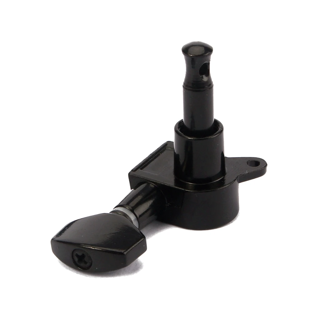 6Pcs Electric Guitar Sealed Tuning Pegs Machine Heads 3 Left 3 Right Inline Set Ferrules Threaded Bushings Screws Guitar Tuning
6Pcs Electric Guitar Sealed Tuning Pegs Machine Heads 3 Left 3 Right Inline Set Ferrules Threaded Bushings Screws Guitar Tuning