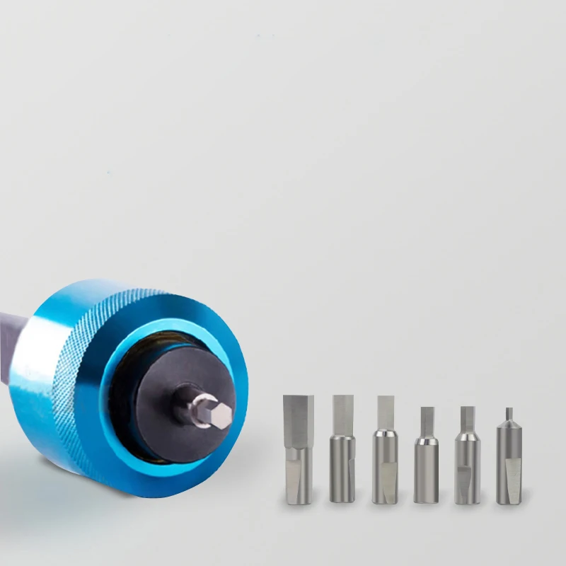 HSS-CO Rotary Coated Hexagon CNC Rotary Punching Tool Punching Tool HeadHolder Punching Tool CT08-C16
HSS-CO Rotary Coated Hexagon CNC Rotary Punching Tool Punching Tool HeadHolder Punching Tool CT08-C16