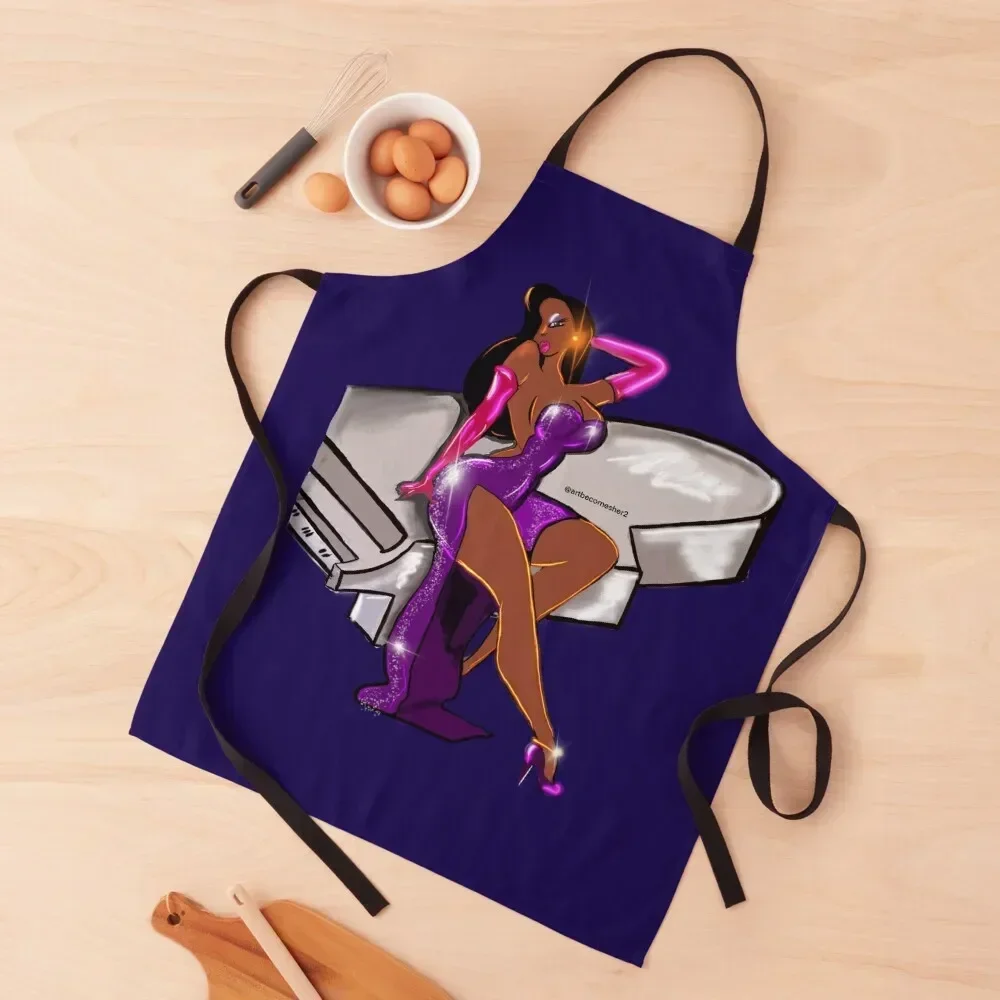 Black Jessica Rabbit Apron work gowns for women cleaning For Girl kindergarten teacher Apron
Black Jessica Rabbit Apron work gowns for women cleaning For Girl kindergarten teacher Apron