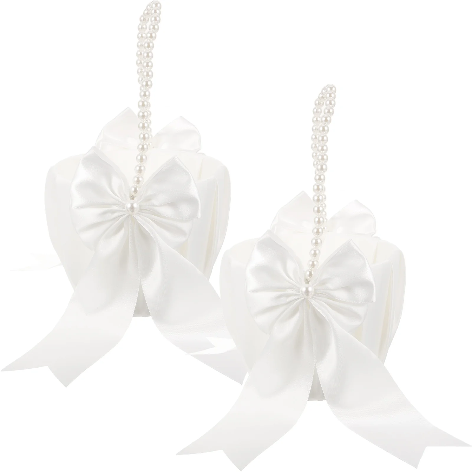 2Pcs Wedding Flower Basket Gift Party Handheld Decor Cloth Storage Bridesmaid Classic Texture Fruit Candy
2Pcs Wedding Flower Basket Gift Party Handheld Decor Cloth Storage Bridesmaid Classic Texture Fruit Candy