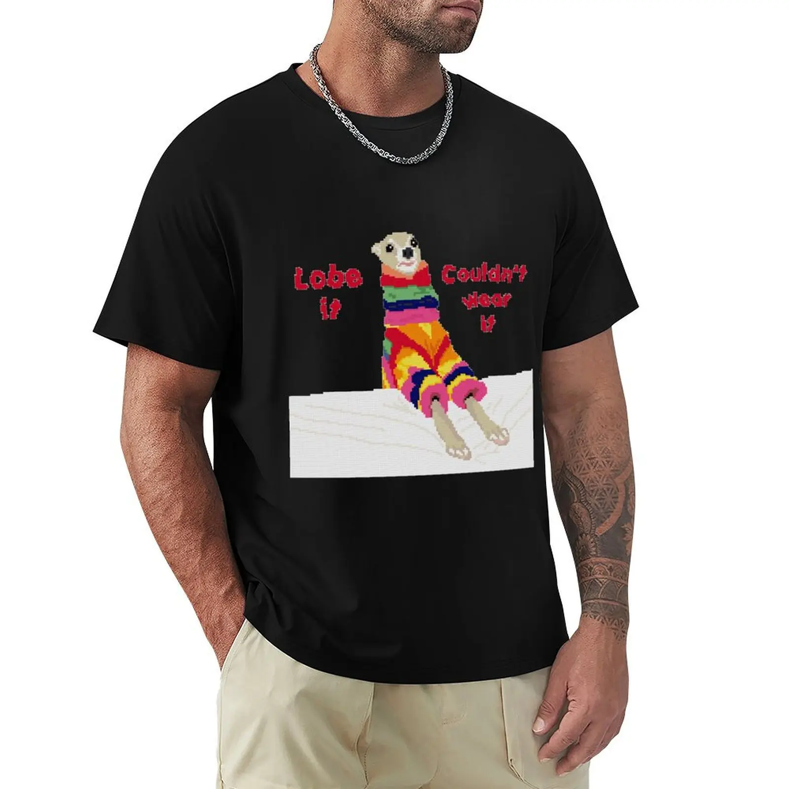 Tika the Iggy T-Shirt anime t shirts fashion shirts Aesthetic clothing T-shirts for men cotton
Tika the Iggy T-Shirt anime t shirts fashion shirts Aesthetic clothing T-shirts for men cotton