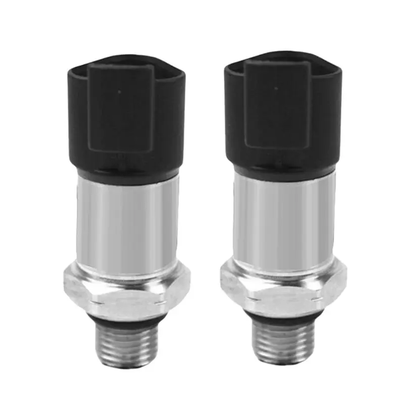 Excavator Pressure Sensor Switch 31Q4-40830(2PCS) 50Bar Fits For Hyundai Excavator Models R210-3, R210-5 R210-7 R210-9
Excavator Pressure Sensor Switch 31Q4-40830(2PCS) 50Bar Fits For Hyundai Excavator Models R210-3, R210-5 R210-7 R210-9