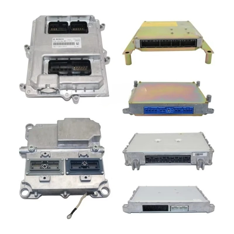 ELic Excavator Hydraulic Engine Ecu Ecm Controller for Weichai Liugong Xcmg Kubota
ELic Excavator Hydraulic Engine Ecu Ecm Controller for Weichai Liugong Xcmg Kubota