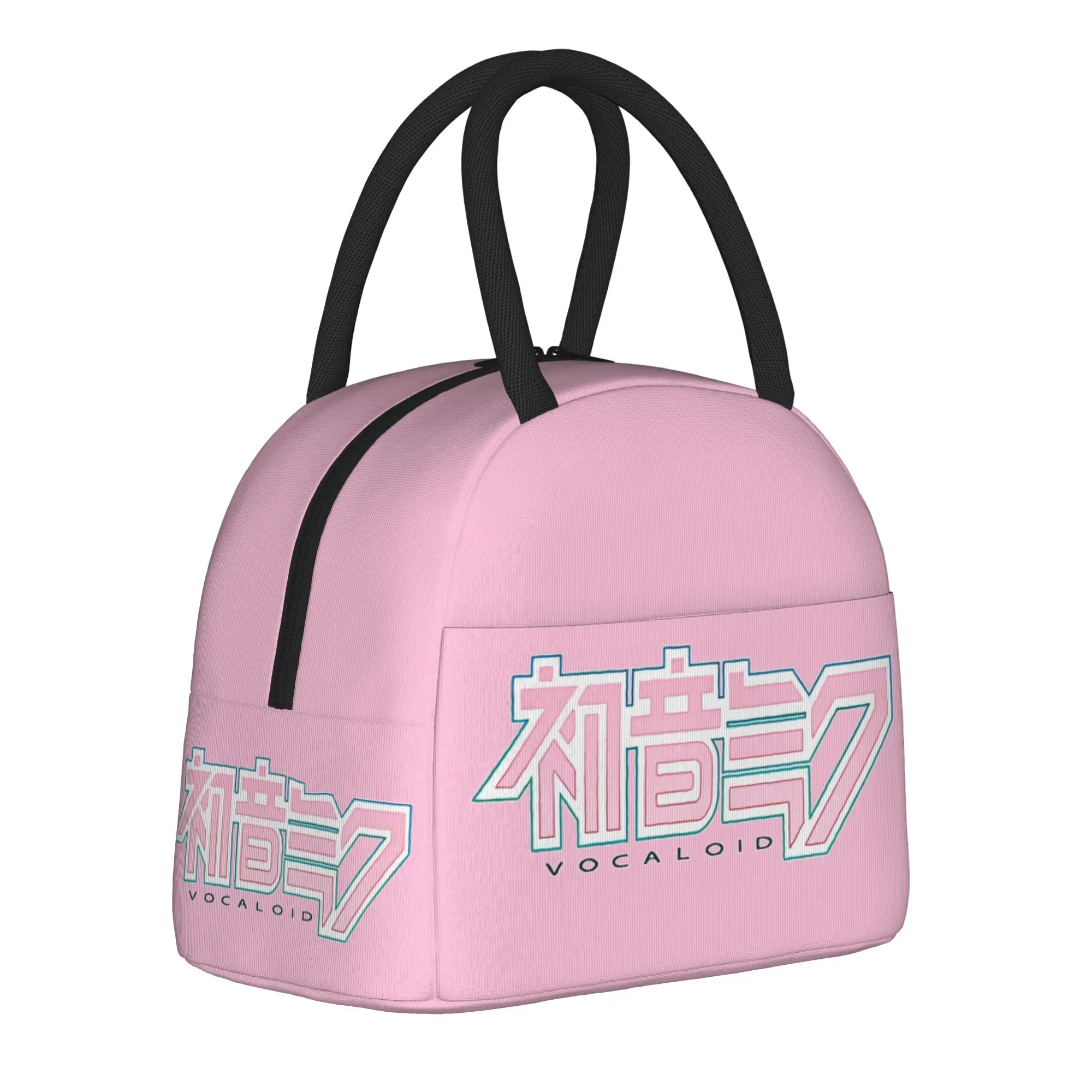 Hatsunes Mikus Insulated Lunch Bag for Men Women Food Container Portable Cooler Thermal Bento Box For Picnic
Hatsunes Mikus Insulated Lunch Bag for Men Women Food Container Portable Cooler Thermal Bento Box For Picnic