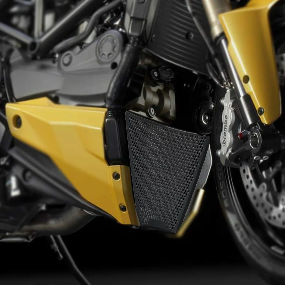 Защитная крышка решетки радиатора для Ducati Streetfighter 848 2012-2016 Streetfighter 1098 2009-2013, защита масляного радиатора
Защитная крышка решетки радиатора для Ducati Streetfighter 848 2012-2016 Streetfighter 1098 2009-2013, защита масляного радиатора
