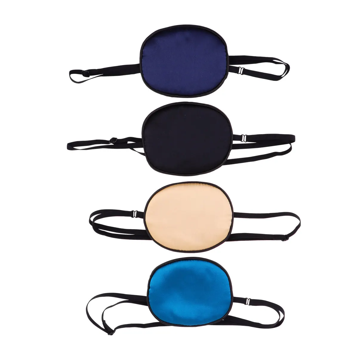 4Pcs Premium Breathable Adjustable Stretchy Eye Patch for Amblyopia Lazy Eye Treatment Pediatric Adult Use Portable Cosplay
4Pcs Premium Breathable Adjustable Stretchy Eye Patch for Amblyopia Lazy Eye Treatment Pediatric Adult Use Portable Cosplay