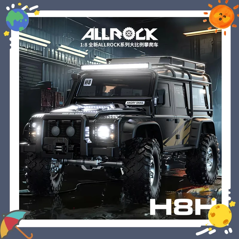Meijiaxin Mjx1:8 West H8h + бесщеточный 3s внедорожник с замком дифференциала с дистанционным управлением модель для скалолазания радиоуправляемый автомобиль игрушка для мальчиков подарки
Meijiaxin Mjx1:8 West H8h + бесщеточный 3s внедорожник с замком дифференциала с дистанционным управлением модель для скалолазания радиоуправляемый автомобиль игрушка для мальчиков подарки