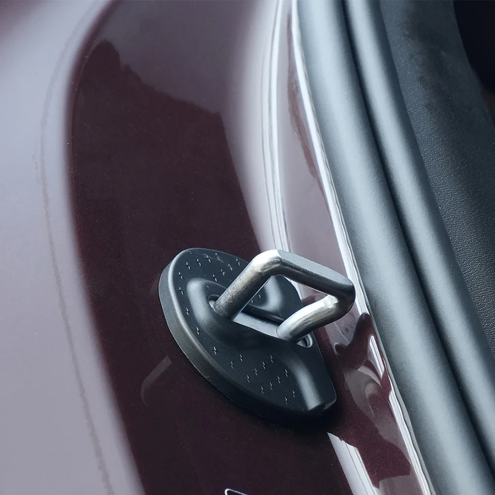Lock Protector Car Door Latch Cover Car Interior Upgrade Custom-molded Fit Waterproof Protection Rust Prevention
Lock Protector Car Door Latch Cover Car Interior Upgrade Custom-molded Fit Waterproof Protection Rust Prevention