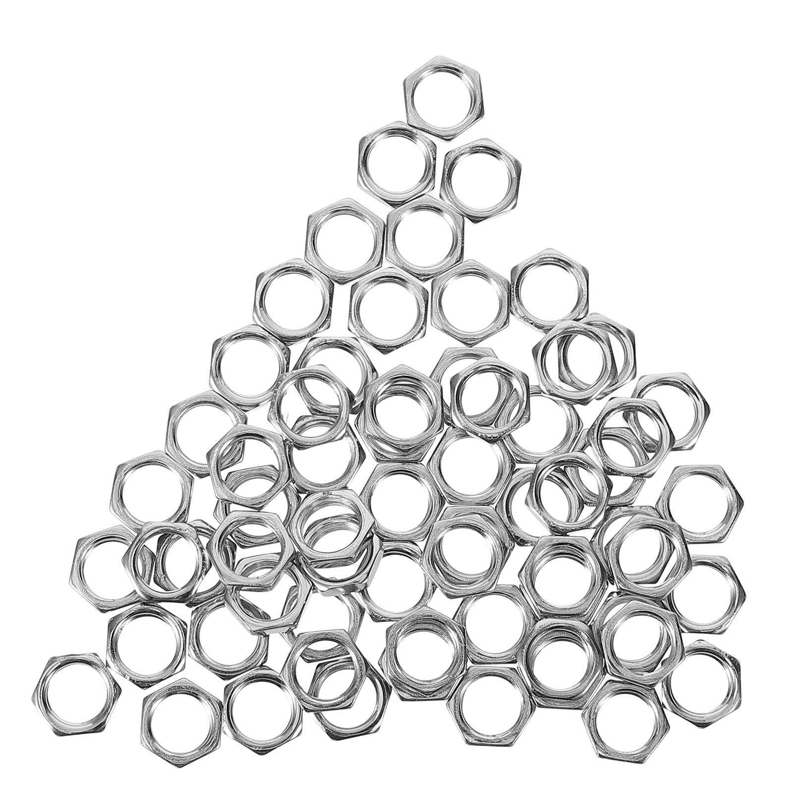 Hexagonal Thin Nut Cap for Light Fixture Hardware Nuts Floor Lamp Replacement Parts Locknuts Kit Fasteners Rod
Hexagonal Thin Nut Cap for Light Fixture Hardware Nuts Floor Lamp Replacement Parts Locknuts Kit Fasteners Rod