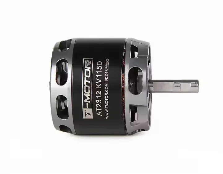 AT2312 KV1150/KV1400 High Torque Long Shaft Brushless Motor for RC Fixed Wing Models & Gliders
AT2312 KV1150/KV1400 High Torque Long Shaft Brushless Motor for RC Fixed Wing Models & Gliders