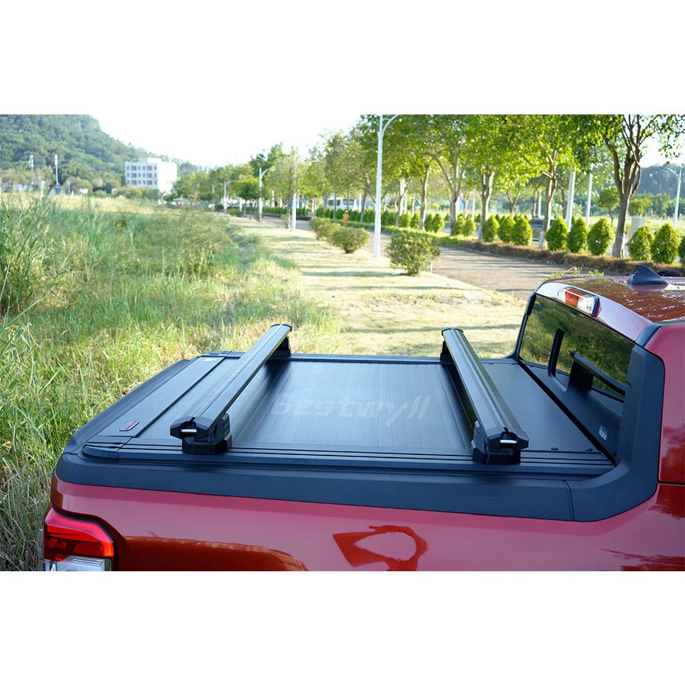 4x4 Aluminum Cross Bars Roof Rack Cross Bar Roller Pickup Truck Heavy-Duty Cross Bar For Ford
4x4 Aluminum Cross Bars Roof Rack Cross Bar Roller Pickup Truck Heavy-Duty Cross Bar For Ford