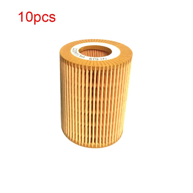 10pcs Oil Filter 6421800019 For MERCEDES-BENZ C-CLASS W204 S204 C218 C219 W212 S211 X164 W221 W639 C300 C350
10pcs Oil Filter 6421800019 For MERCEDES-BENZ C-CLASS W204 S204 C218 C219 W212 S211 X164 W221 W639 C300 C350
