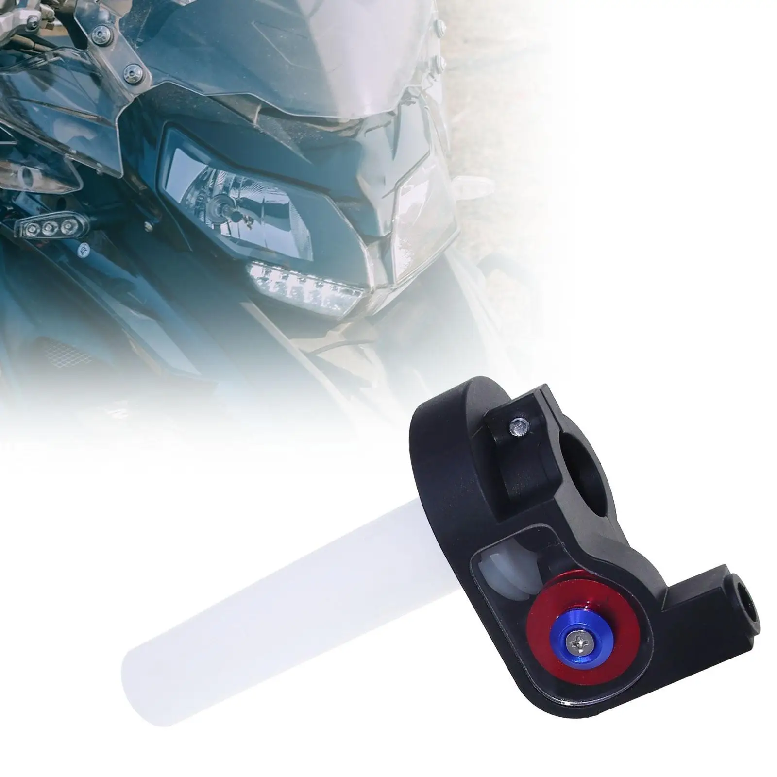 Twist Throttle Grip 7/8" 22mm Directly Replace Motocross Motorcycle Handlebar Throttle Twist Grip Quick Twist Throttle Assembly
Twist Throttle Grip 7/8" 22mm Directly Replace Motocross Motorcycle Handlebar Throttle Twist Grip Quick Twist Throttle Assembly