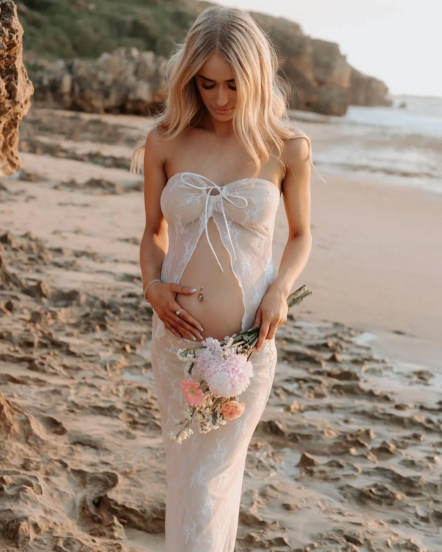 Maternity Dress Photoshoot Off Shoulder- Summer 2-piece Pregnancy Photo Shoot Dresses for Breastfeeding Gown Baby Shower Chiffon
Maternity Dress Photoshoot Off Shoulder- Summer 2-piece Pregnancy Photo Shoot Dresses for Breastfeeding Gown Baby Shower Chiffon