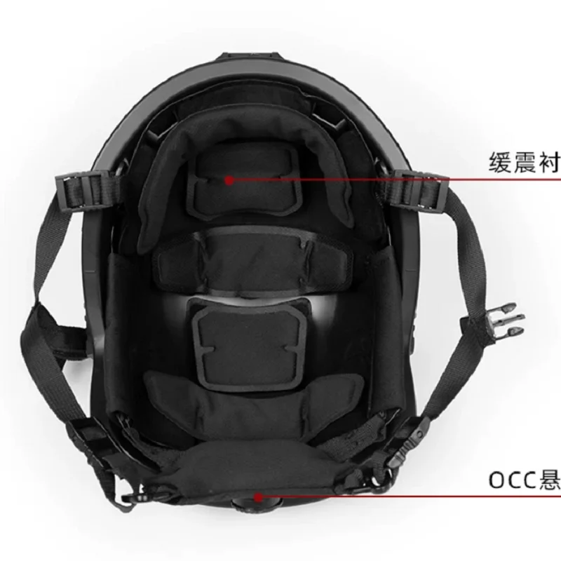 New EPIC SPECIALIST Tactical Helmet TB1503 for Outdoor Sports Mountaineering and Cycling
New EPIC SPECIALIST Tactical Helmet TB1503 for Outdoor Sports Mountaineering and Cycling