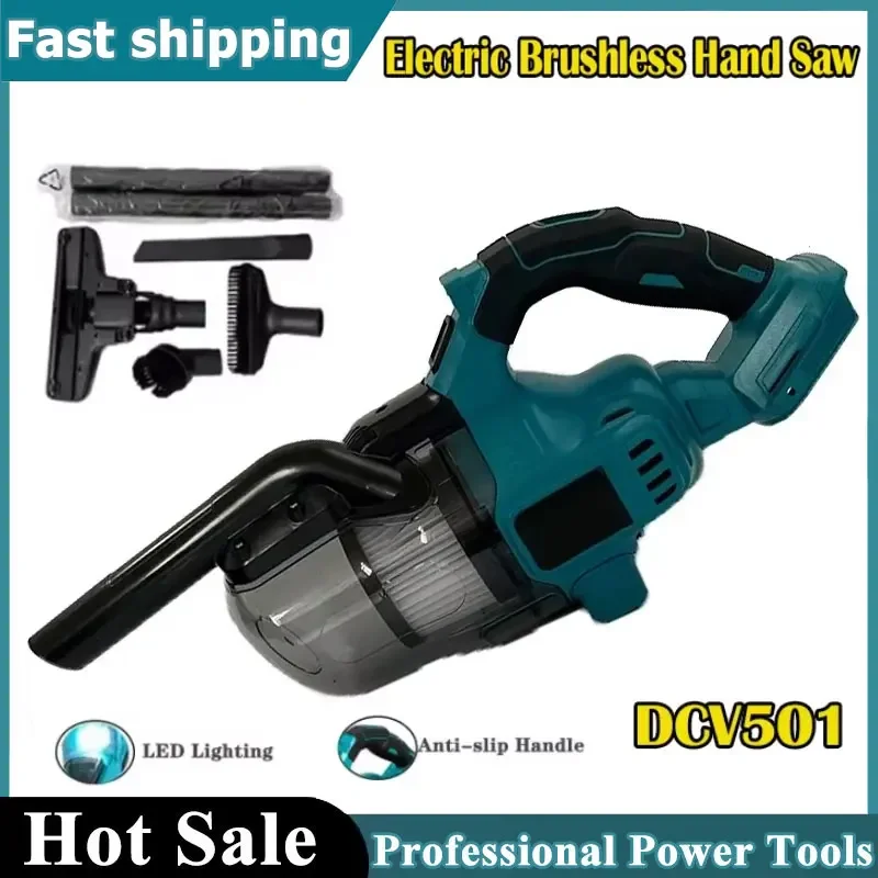 Fit Makita DCV501 Cordless Handheld Vacuum Cleaner Portable Brushless Vehicle Mounted Floor Cleaner Household Power Tools
Fit Makita DCV501 Cordless Handheld Vacuum Cleaner Portable Brushless Vehicle Mounted Floor Cleaner Household Power Tools
