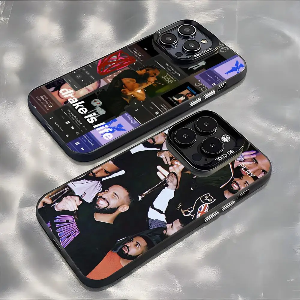 Rapper Aubrey A-Drake Phone Case For lMDColor Silver Shell For lPhone 17 16 e 15 14 13 12 11 Pro Max Plus
Rapper Aubrey A-Drake Phone Case For lMDColor Silver Shell For lPhone 17 16 e 15 14 13 12 11 Pro Max Plus