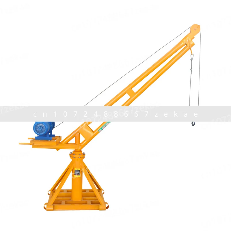 220v Outdoor Roof Building Decoration Electric Lifting 1 Ton Hoist Crane Household Small Lift Feeder
220v Outdoor Roof Building Decoration Electric Lifting 1 Ton Hoist Crane Household Small Lift Feeder