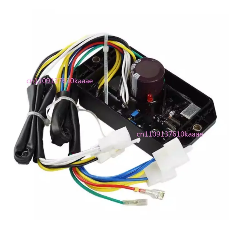 Spot KI-DAVR-50S3 Generator Set Accessories Voltage Regulator Board AVR Regulator
Spot KI-DAVR-50S3 Generator Set Accessories Voltage Regulator Board AVR Regulator