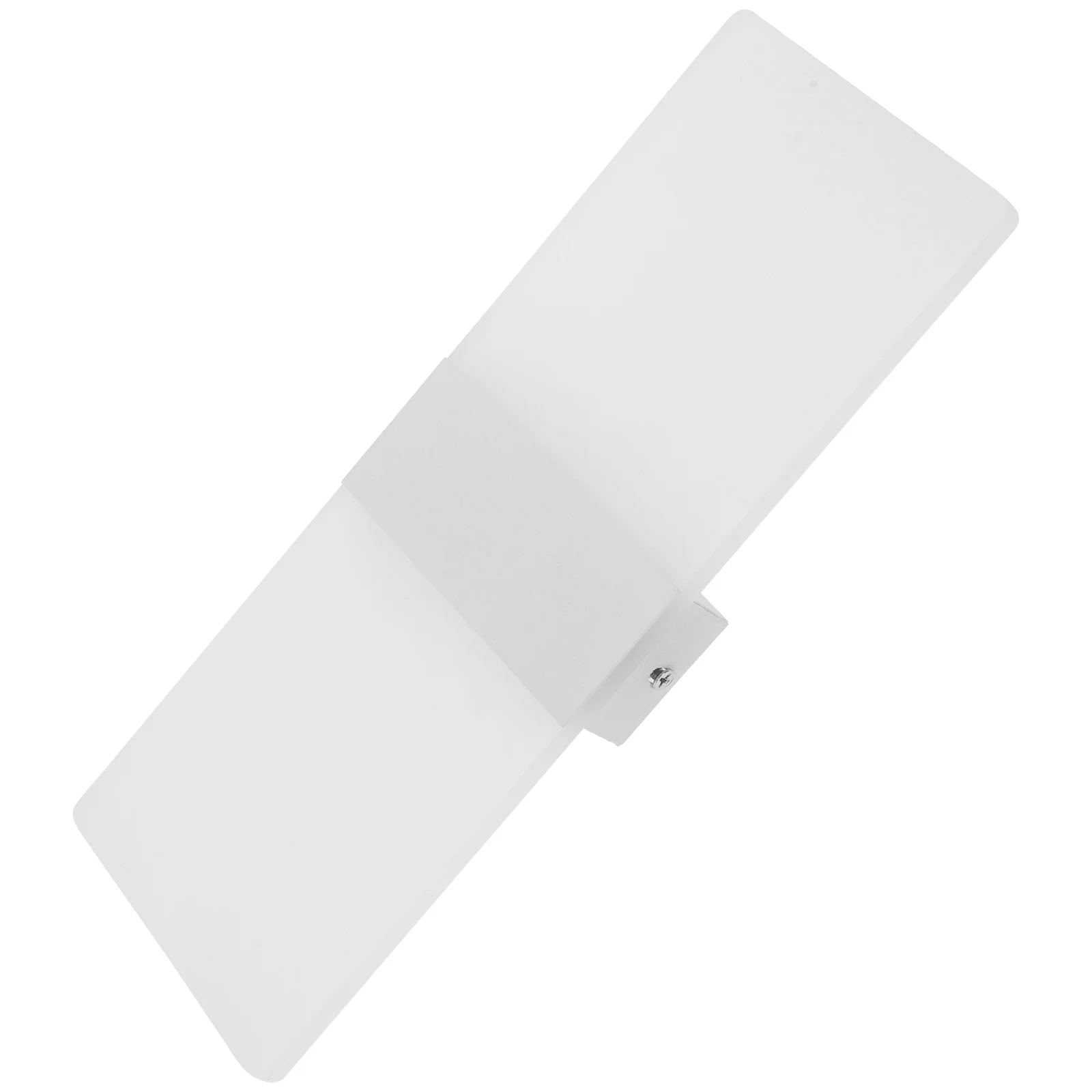 LED Wall Modern Style Wall Light 29x11 White Box 6W 6500K Modern Simple Bedroom Hallway Stairway Entrance Door Light Room Decor
LED Wall Modern Style Wall Light 29x11 White Box 6W 6500K Modern Simple Bedroom Hallway Stairway Entrance Door Light Room Decor