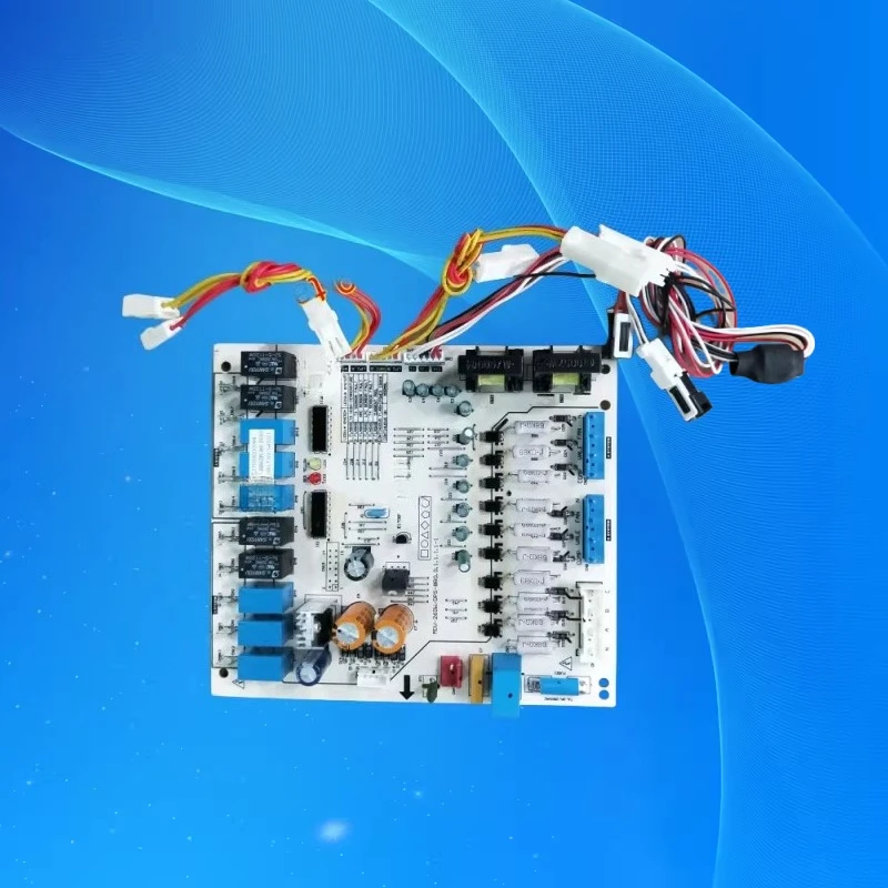 MDV-260W/DPS-8R0D.1 is suitable for Midea air conditioner main board 17127000000094
MDV-260W/DPS-8R0D.1 is suitable for Midea air conditioner main board 17127000000094