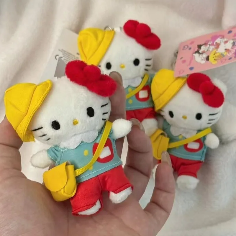 Kawaii Sanrio Hello Kitty рюкзак мягкий плюшевый брелок ME коллекция детский колледж котенок кот мягкий мультяшный рюкзак кулон
Kawaii Sanrio Hello Kitty рюкзак мягкий плюшевый брелок ME коллекция детский колледж котенок кот мягкий мультяшный рюкзак кулон