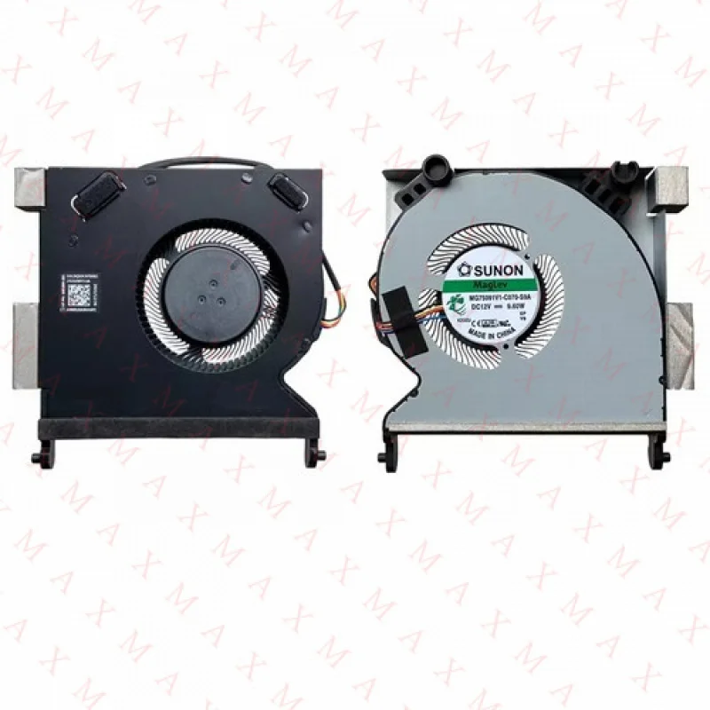 LL For HP EliteDesk 400 G6 800 G6 TPN-Q072 Fan MG75091V1-C070-S9A M85699-001
LL For HP EliteDesk 400 G6 800 G6 TPN-Q072 Fan MG75091V1-C070-S9A M85699-001