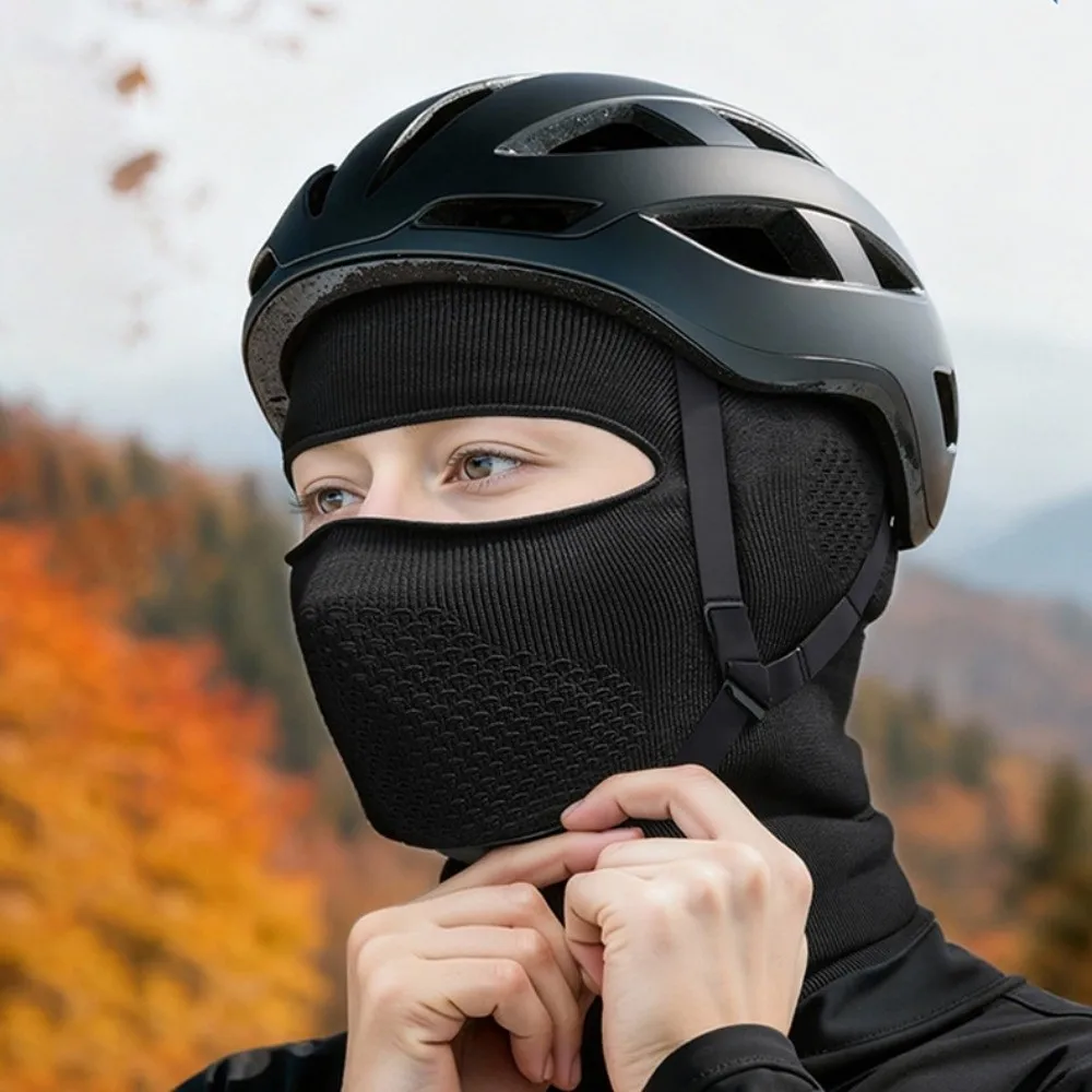 Windproof Warm Riding Mask Empty Top Neck Protection Warm Face Cover Breathable Solid Color Cycling Face Mask Golf
Windproof Warm Riding Mask Empty Top Neck Protection Warm Face Cover Breathable Solid Color Cycling Face Mask Golf