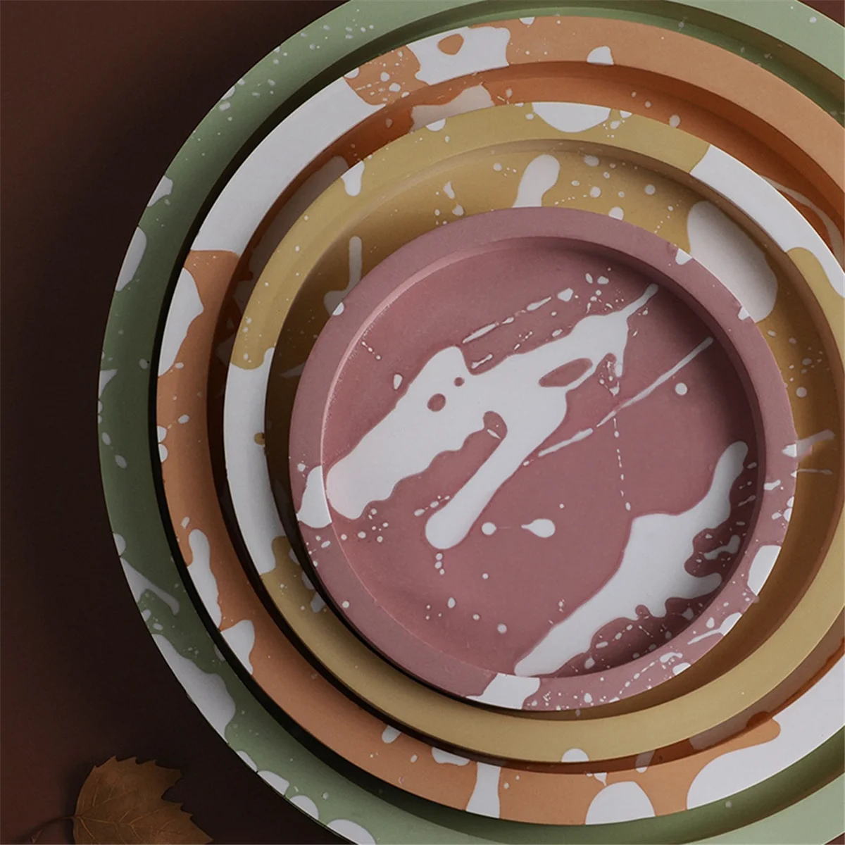 4 шт., круглая тарелка, силиконовая форма, фруктовый диск, поднос для чая, УФ-форма из смолы, поднос для хранения фруктов, гипсовая цементная форма, ювелирные инструменты
4 шт., круглая тарелка, силиконовая форма, фруктовый диск, поднос для чая, УФ-форма из смолы, поднос для хранения фруктов, гипсовая цементная форма, ювелирные инструменты