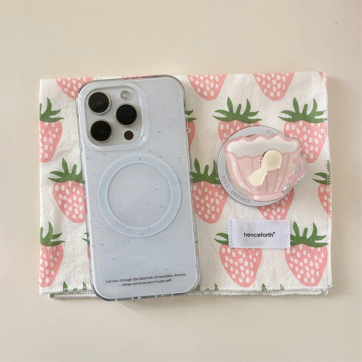 New milk blue tea cup magnetic stand Phone Case For iPhone 16 15 14 13 Pro Max fundas iphone 15 case Protective cover
New milk blue tea cup magnetic stand Phone Case For iPhone 16 15 14 13 Pro Max fundas iphone 15 case Protective cover