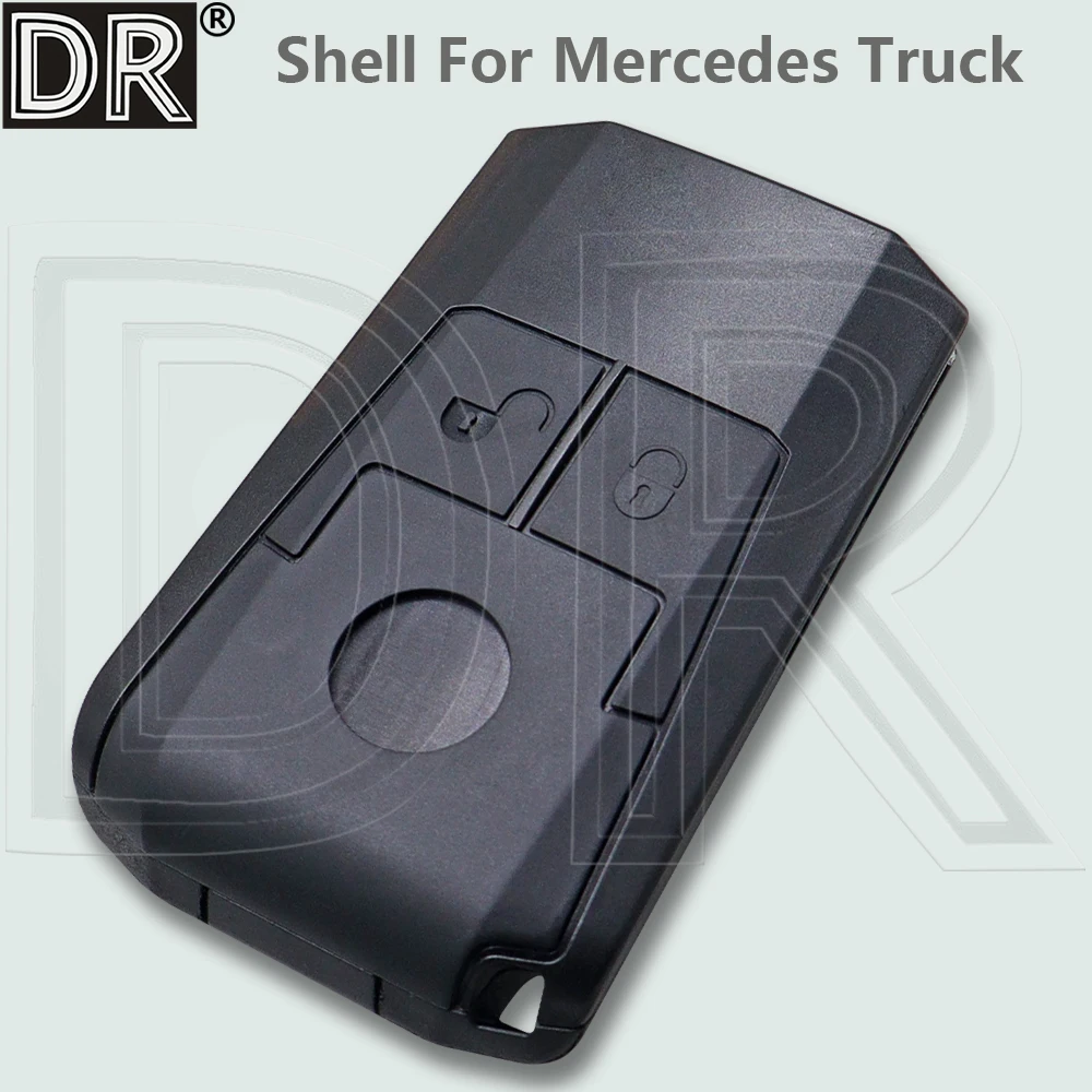 DR 2-кнопочный сменный чехол HU64 для грузовика с дистанционным управлением для Mercedes Benz Actros Mp4 Antos Truck
DR 2-кнопочный сменный чехол HU64 для грузовика с дистанционным управлением для Mercedes Benz Actros Mp4 Antos Truck