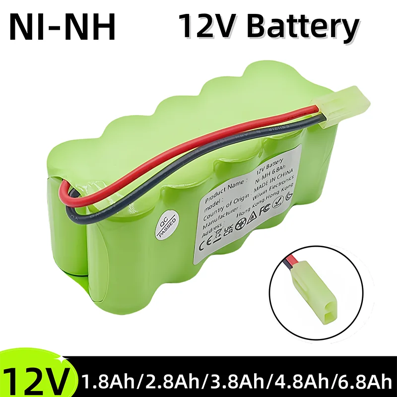 100% Brand-new SC 12V 1.8Ah-9.8Ah lpega Use on RH5488 RH846301 RH846901 RH8460WH RH846501 Nickel Hydrogen Batteries
100% Brand-new SC 12V 1.8Ah-9.8Ah lpega Use on RH5488 RH846301 RH846901 RH8460WH RH846501 Nickel Hydrogen Batteries