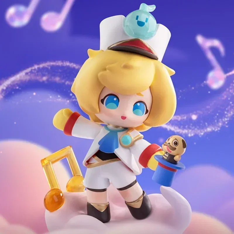 Pop Mart HONOR OF KINGS Canyon Thanks Season Series Blind Box Toys Surprise Mystery Box Kawaii Figure Anime ActionDolls Girls
Pop Mart HONOR OF KINGS Canyon Thanks Season Series Blind Box Toys Surprise Mystery Box Kawaii Figure Anime ActionDolls Girls