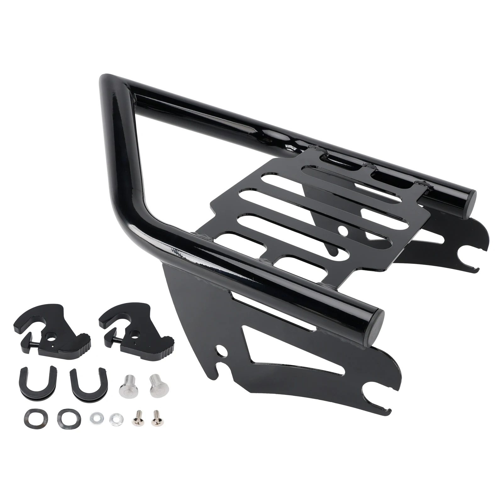 Topteng Detachable Luggage Mounting Rack For Touring Model 2009-2025 2024 2023 2022 2021 2020 2019 2019 2017 Rear Grab Handles
Topteng Detachable Luggage Mounting Rack For Touring Model 2009-2025 2024 2023 2022 2021 2020 2019 2019 2017 Rear Grab Handles