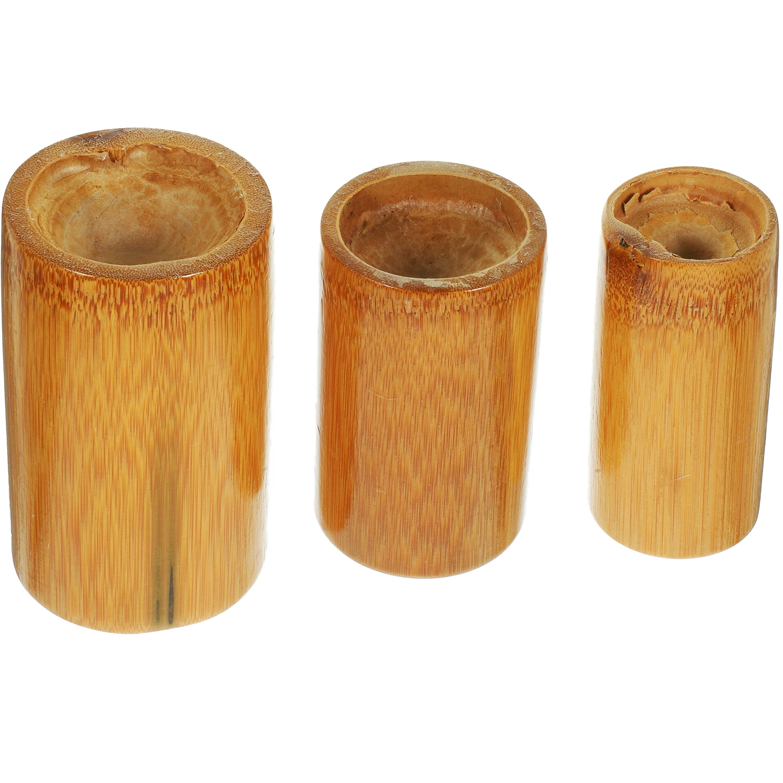 Bamboo Cupping Cups Reusable Massage Tool Professional Cupping Cup Home Use Reliable Bamboo Jar Beauty Care Accessories
Bamboo Cupping Cups Reusable Massage Tool Professional Cupping Cup Home Use Reliable Bamboo Jar Beauty Care Accessories