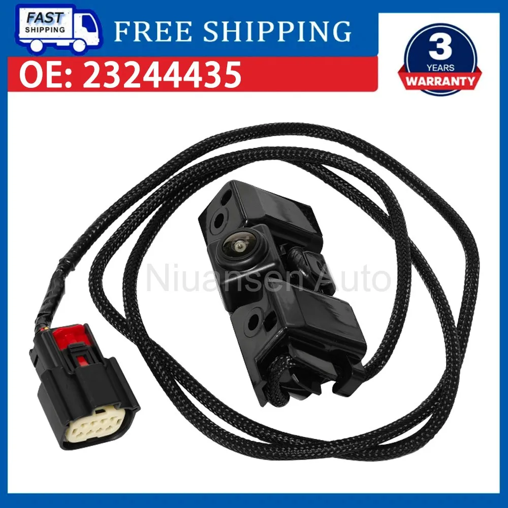 1 шт. 23244435 84079952 Камера заднего вида для парковки для Chevrolet Silverado GMC Sierra 1500 2500 3500 2016 2017 2018 2019
1 шт. 23244435 84079952 Камера заднего вида для парковки для Chevrolet Silverado GMC Sierra 1500 2500 3500 2016 2017 2018 2019