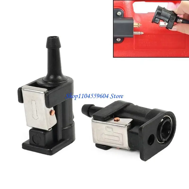 Краткий разъем на 8 мм для бортовых аксессуаров для ремонта технического обслуживания с высокой силеной.
Краткий разъем на 8 мм для бортовых аксессуаров для ремонта технического обслуживания с высокой силеной.