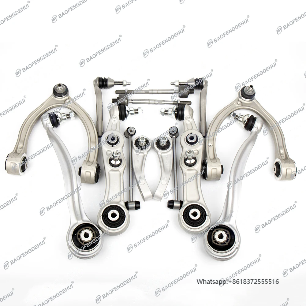 daAuto Parts Control Arm Ball Joint Stabilizer Link Tie Rod Kits for Mercedes Benz C-Class W205 T-Model S205 A2053306101
daAuto Parts Control Arm Ball Joint Stabilizer Link Tie Rod Kits for Mercedes Benz C-Class W205 T-Model S205 A2053306101