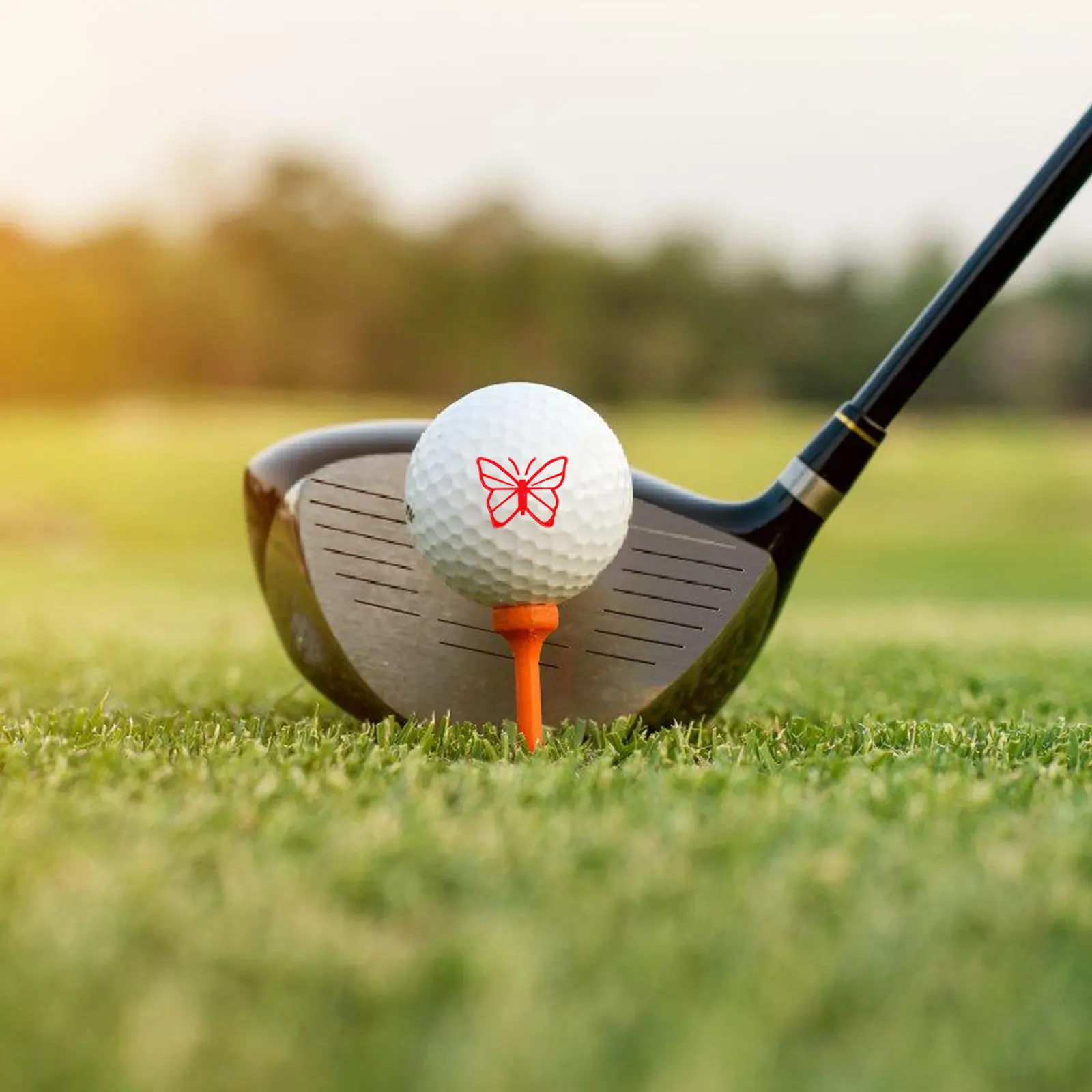 Professional Golf Ball Stamper Quick-Dry Photosensitive Ink Reusable Portable Design Butterfly Shape Mark Stamp Golf Ball Seal
Professional Golf Ball Stamper Quick-Dry Photosensitive Ink Reusable Portable Design Butterfly Shape Mark Stamp Golf Ball Seal