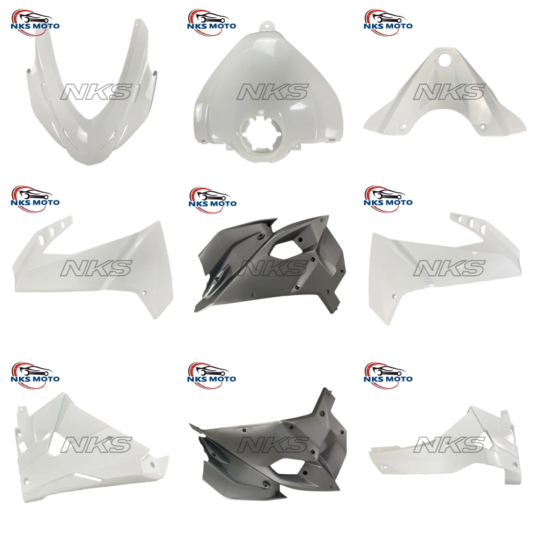 Motorcycle Fairing Full Body Shell ABS Injection Molding Suitable For RS457 2024 2025 2026 RS 457 24-26
Motorcycle Fairing Full Body Shell ABS Injection Molding Suitable For RS457 2024 2025 2026 RS 457 24-26