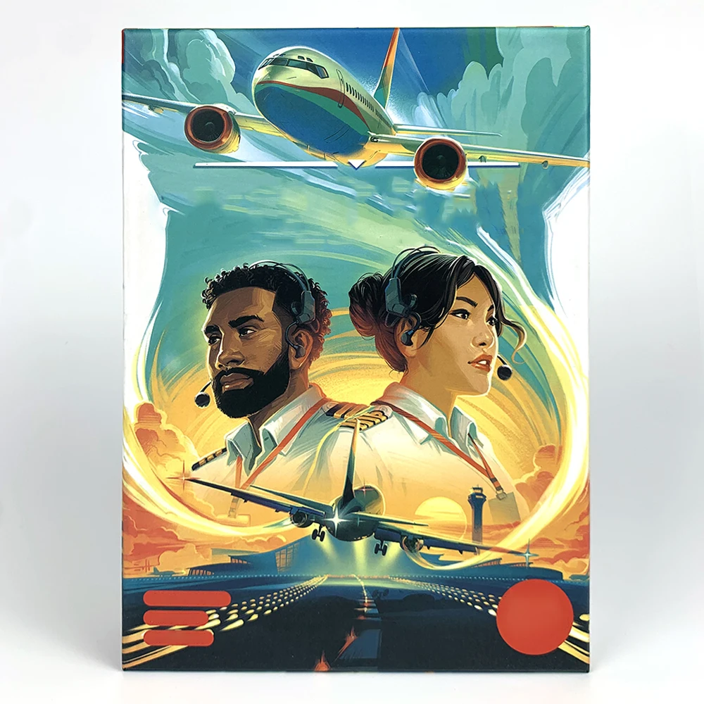 Настольная игра | Кооперативная игра в кости | В возрасте 14+ | 2-х игроков | 20 минут, праздничные игры, подарок на день рождения, подарок на Хэллоуин и Рождество
Настольная игра | Кооперативная игра в кости | В возрасте 14+ | 2-х игроков | 20 минут, праздничные игры, подарок на день рождения, подарок на Хэллоуин и Рождество