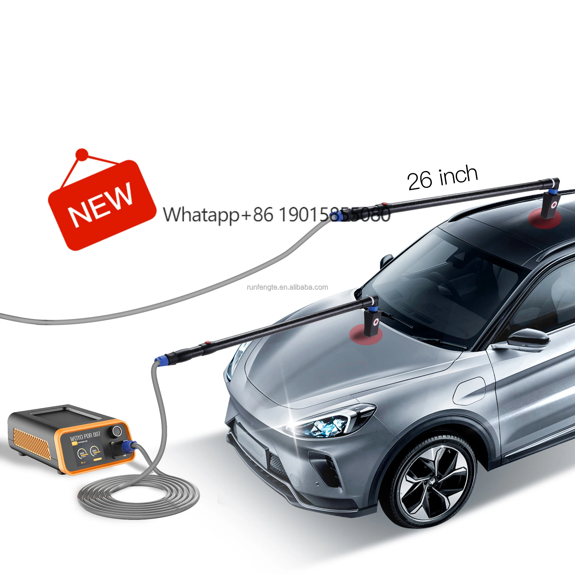 Newest Hotbox Car Dent Remover Car Body Repair Tool With Extention Auto Electronics Tools Body Repair Equipment Car Repair Kit
Newest Hotbox Car Dent Remover Car Body Repair Tool With Extention Auto Electronics Tools Body Repair Equipment Car Repair Kit