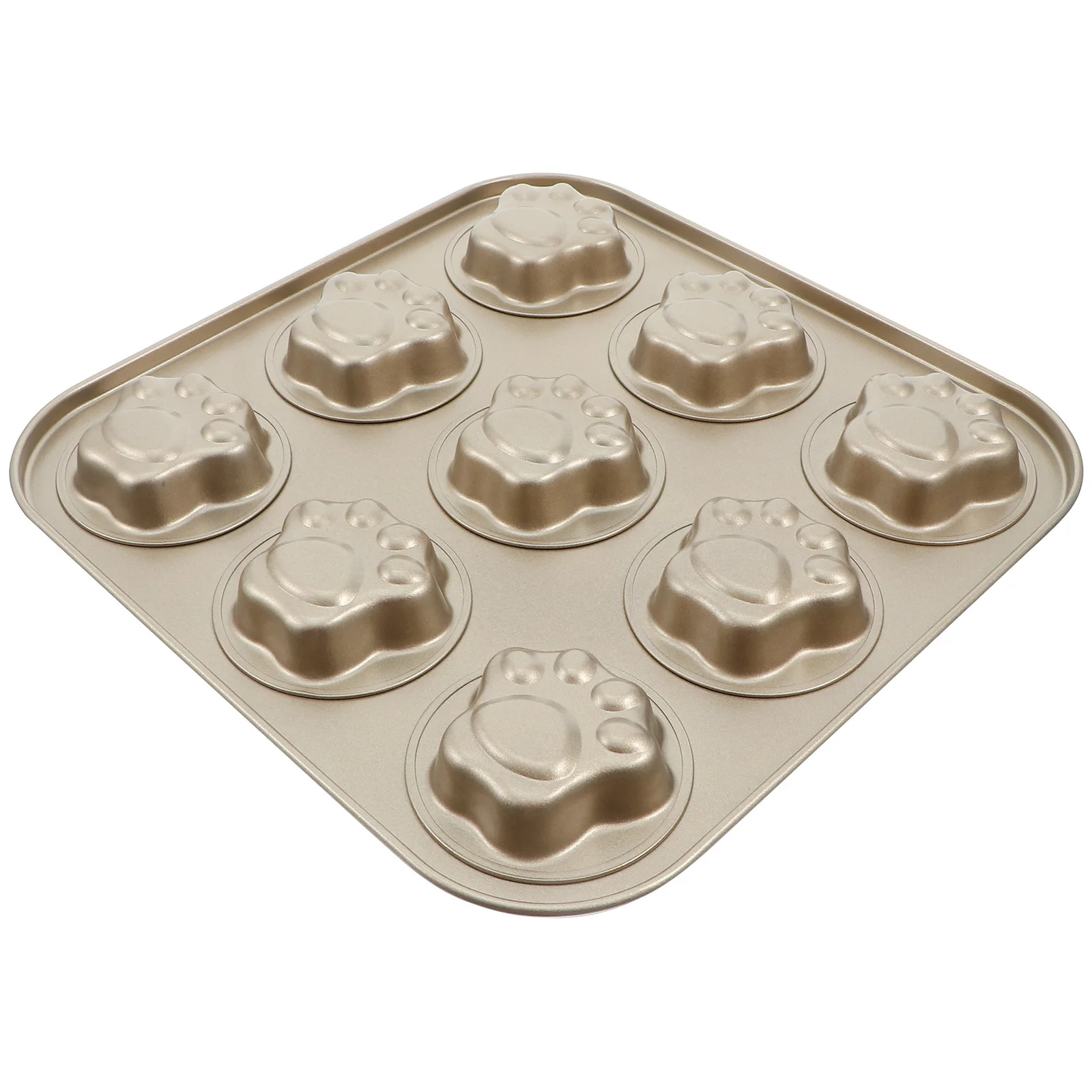 1pc Claw Biscuit Mold Carbon Steel Non Stick Easy Demould Baking Tools Decorative Biscuit Mould Cake Mold Use
1pc Claw Biscuit Mold Carbon Steel Non Stick Easy Demould Baking Tools Decorative Biscuit Mould Cake Mold Use