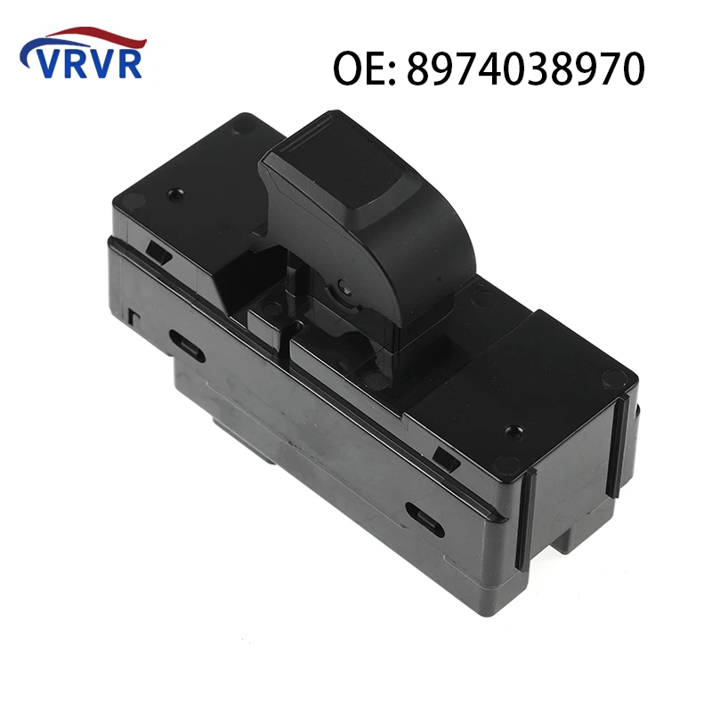 8-97403897-0 8974038970 Rear Door Power Single Window Switch For Isuzu D-MAX
8-97403897-0 8974038970 Rear Door Power Single Window Switch For Isuzu D-MAX