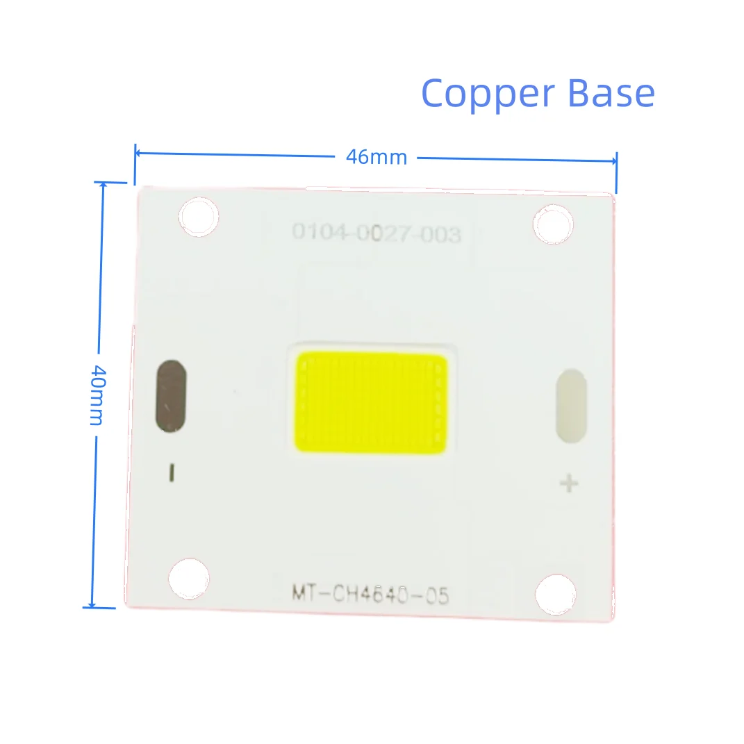 Projector LED Light Source Bulb White Lighting Lamp High Brightness DIY Repair Projection Replace Illuminator Part MT-CH4640
Projector LED Light Source Bulb White Lighting Lamp High Brightness DIY Repair Projection Replace Illuminator Part MT-CH4640