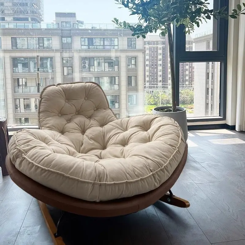 Cushion Recliner Chair Nordic Balcony Reclinable Corner Chair White Living Room Reading Muebles Para El Hogar Home Accessories
Cushion Recliner Chair Nordic Balcony Reclinable Corner Chair White Living Room Reading Muebles Para El Hogar Home Accessories