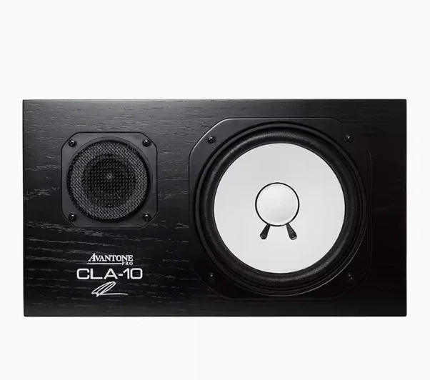 Avantone CLA-10 CLA-200 Студийный монитор Пассивный белый звук для бассейна, Реплика
Avantone CLA-10 CLA-200 Студийный монитор Пассивный белый звук для бассейна, Реплика