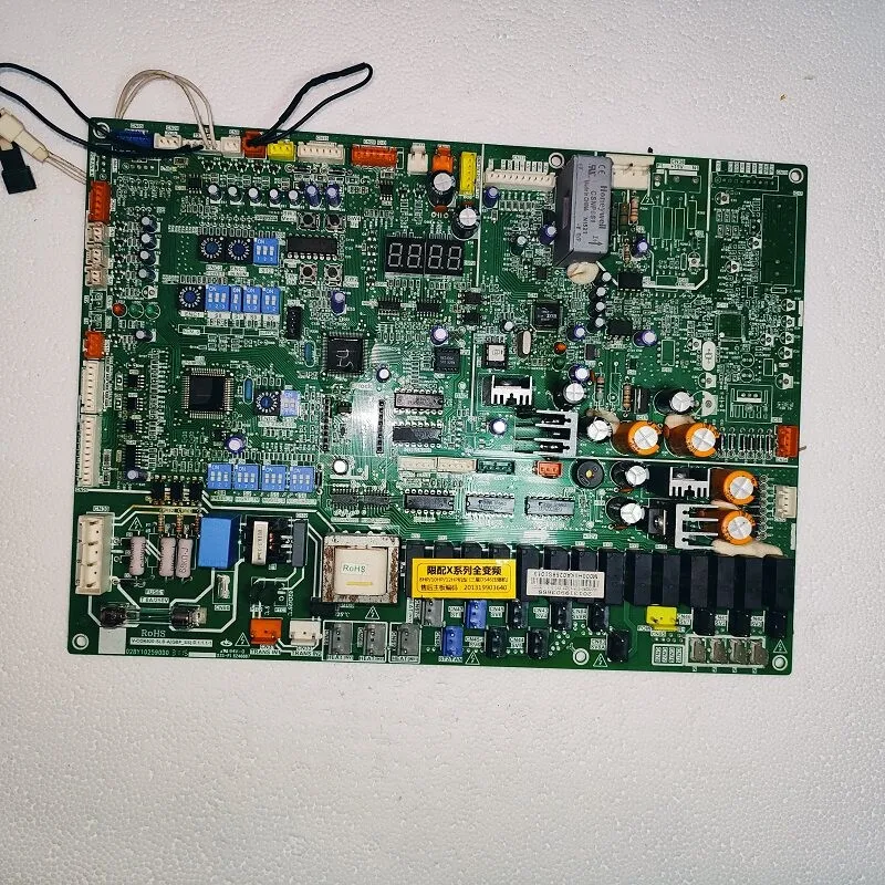 Новая материнская плата для кондиционера Midea 201319903688 V-COK280-SLB-A V-COK920-SLB-A
Новая материнская плата для кондиционера Midea 201319903688 V-COK280-SLB-A V-COK920-SLB-A
