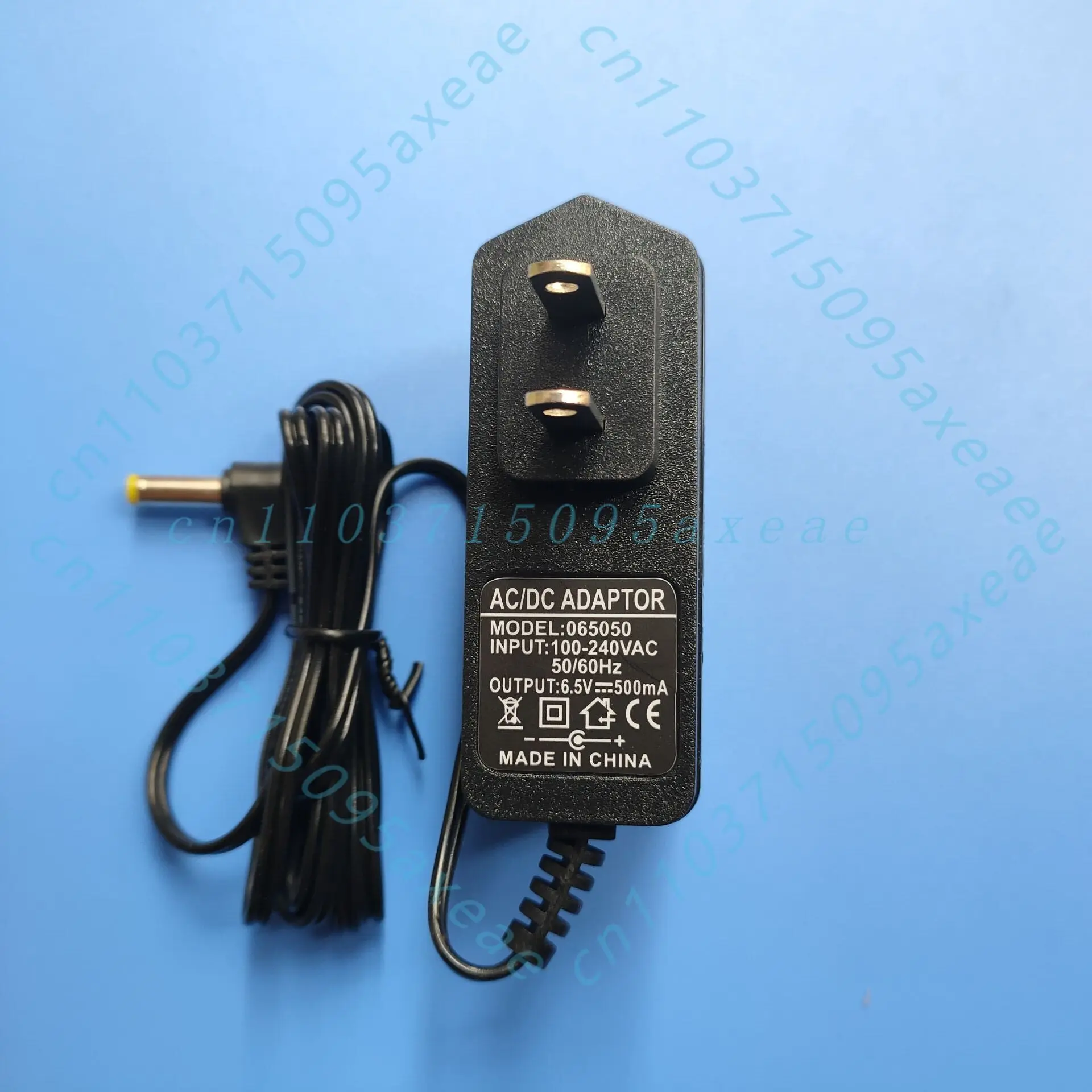 For Panasonic Cordless Telephone Charger 6.5V 500mA AC DC Adapter Power Supply for Expand Handset
For Panasonic Cordless Telephone Charger 6.5V 500mA AC DC Adapter Power Supply for Expand Handset