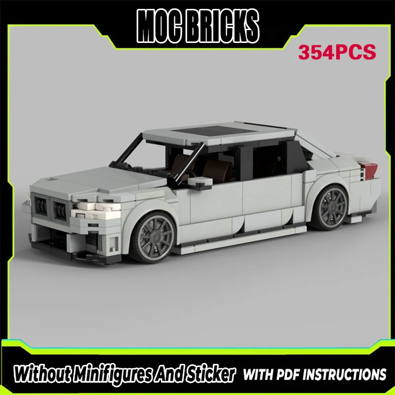 Конструктор MOC «Гоночный автомобиль» 769 LI: Классическая модель, модульная технология, подарки, праздничный набор для сборки, детские игрушки
Конструктор MOC «Гоночный автомобиль» 769 LI: Классическая модель, модульная технология, подарки, праздничный набор для сборки, детские игрушки